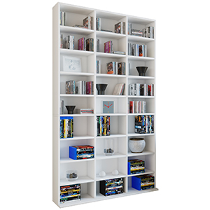 Bücherregale