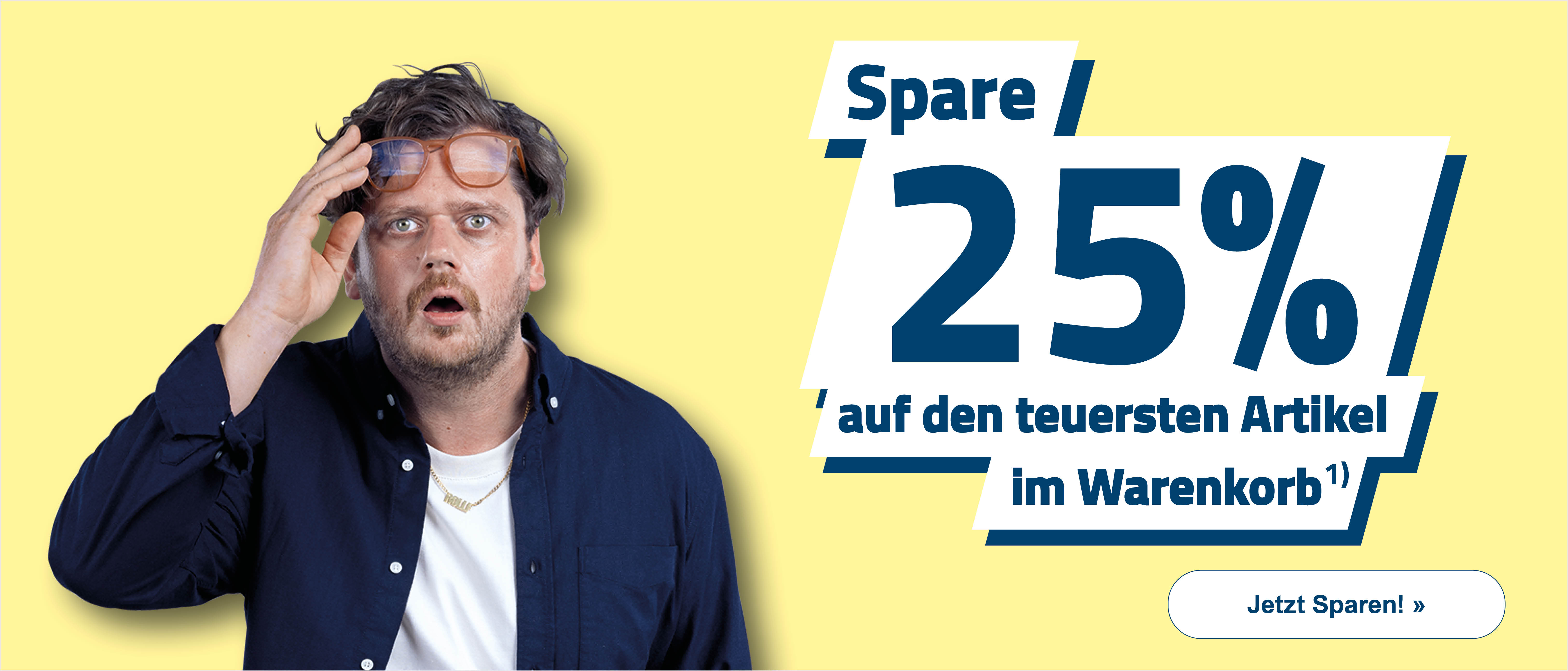 KW3326 - 25P Teuerster Artikel