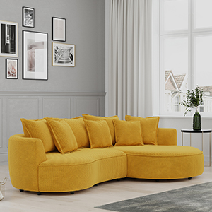 Samt Sofas