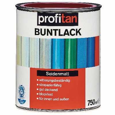 Buntlack