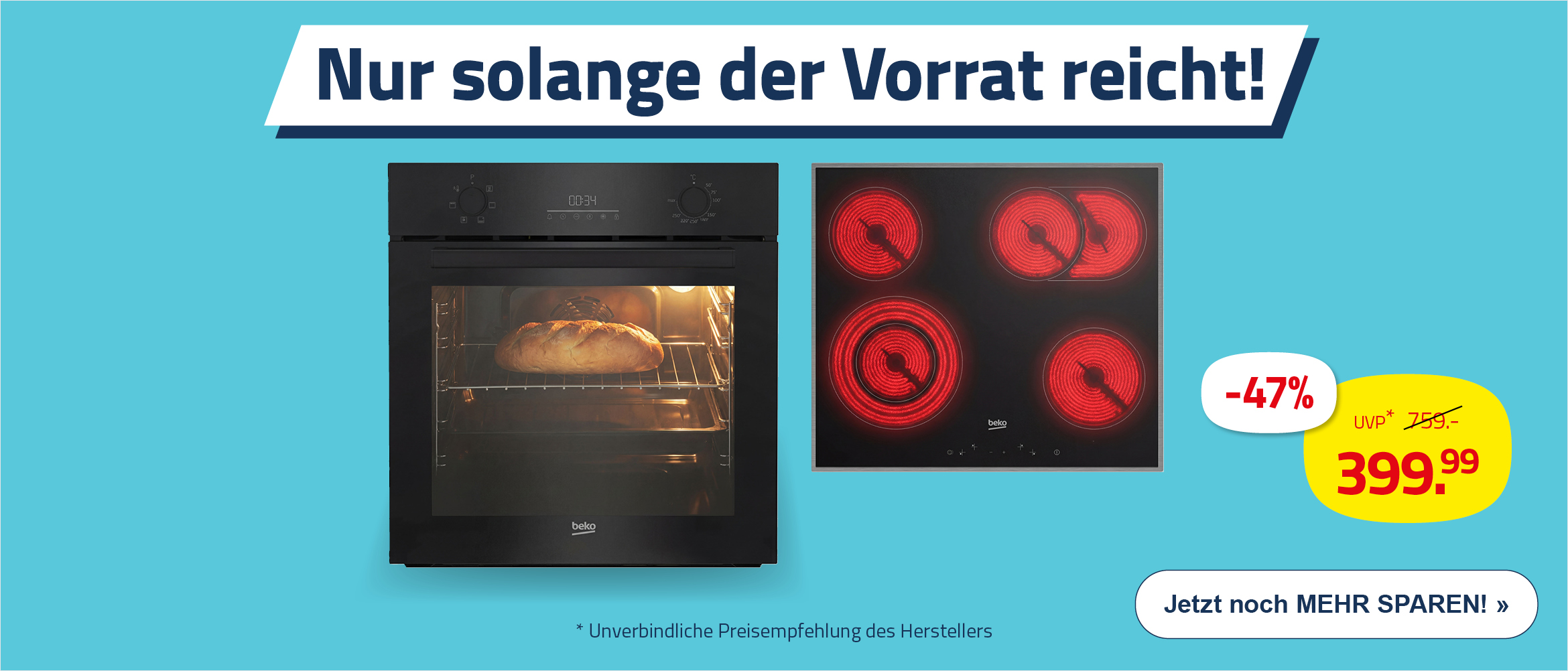 KW2326 - Backofen-Set