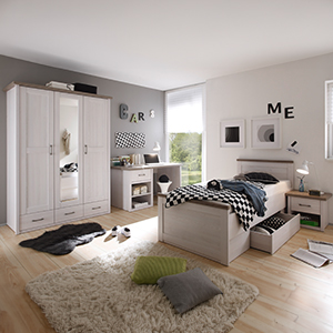 Kinderzimmer im Landhausstil