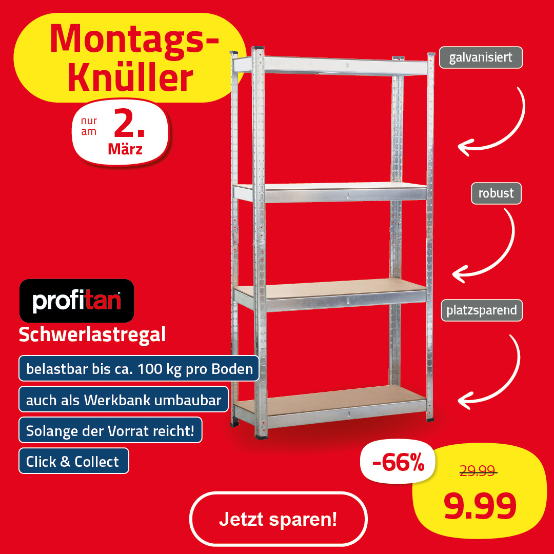 KW1026NEU - Montagsknüller