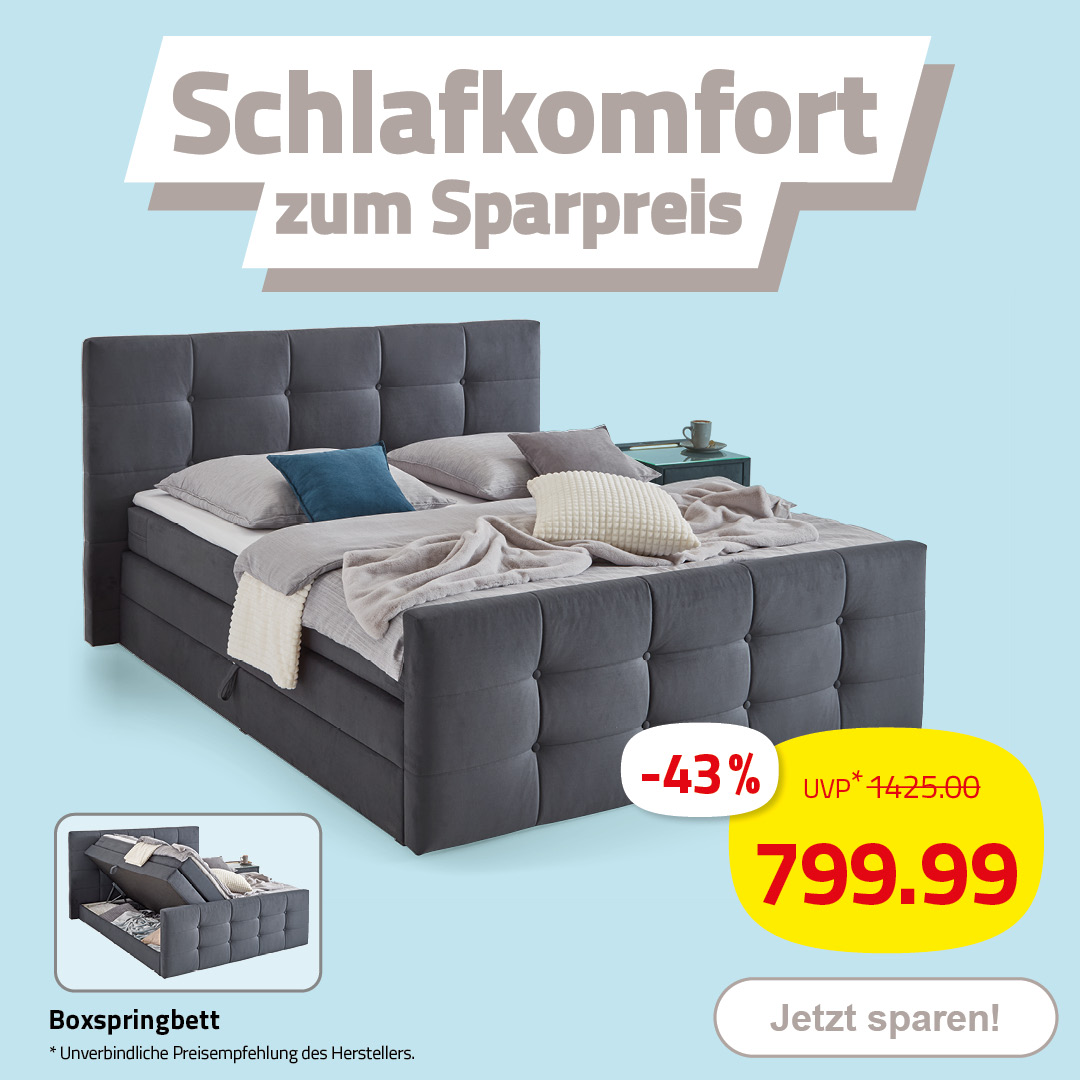 KW3526 - Schlafkomfort
