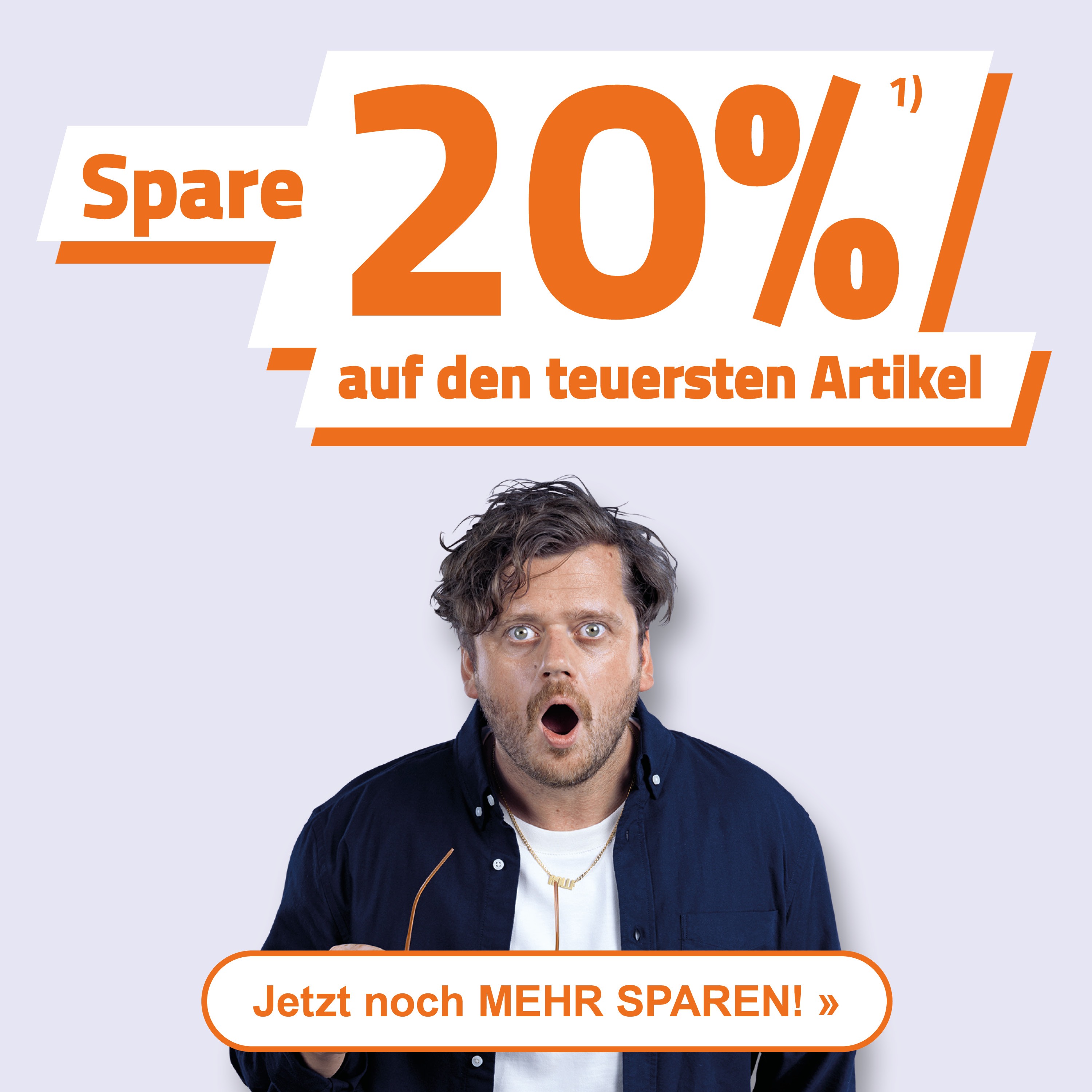 KW3826 - 20P Teuerster Artikel