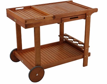 Servierwagen