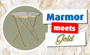 Marmor meets Gold