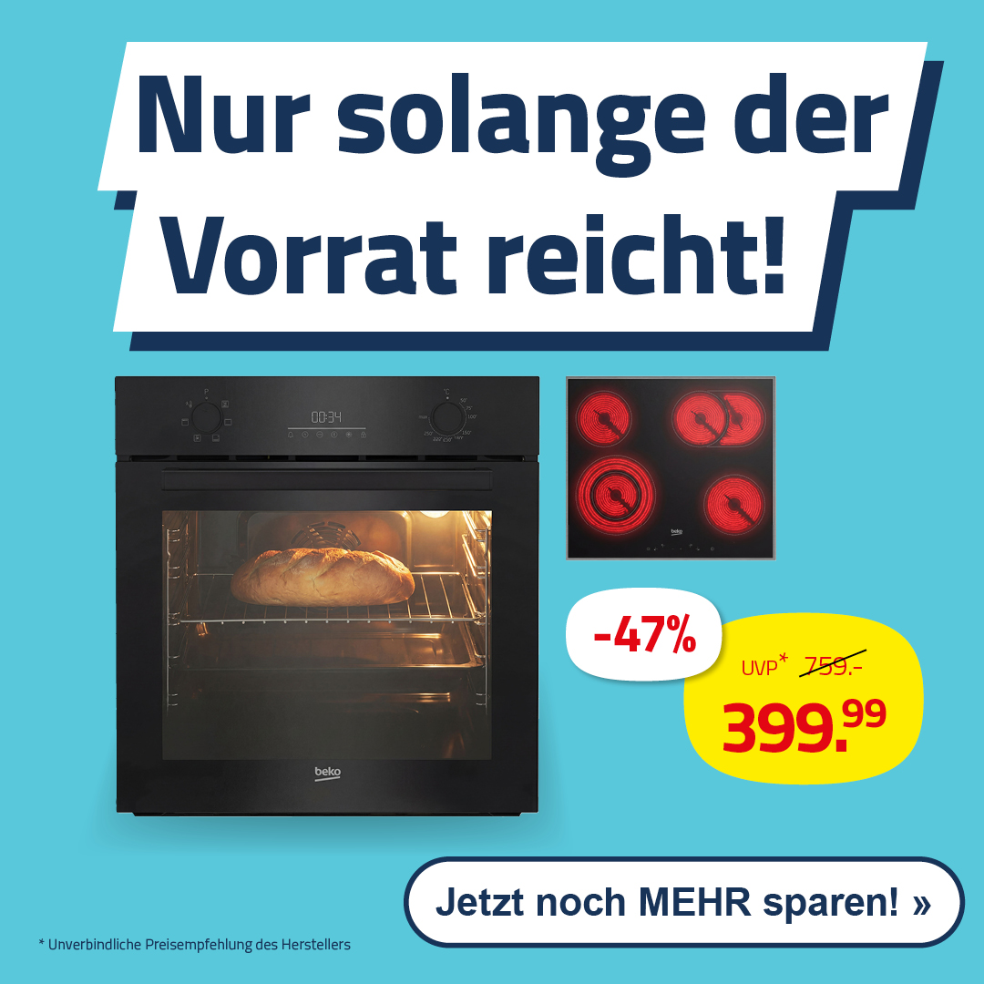 KW2326 - Backofen-Set