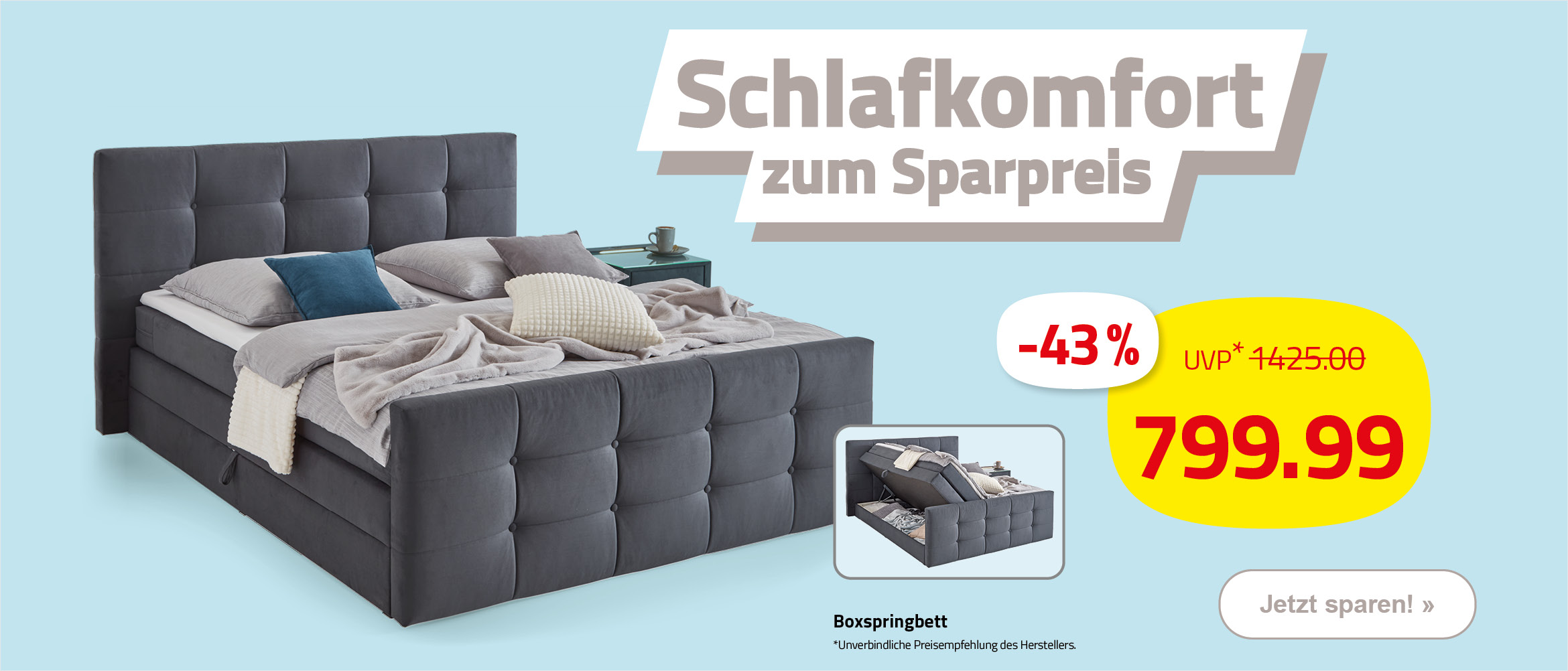 KW3526 - Schlafkomfort