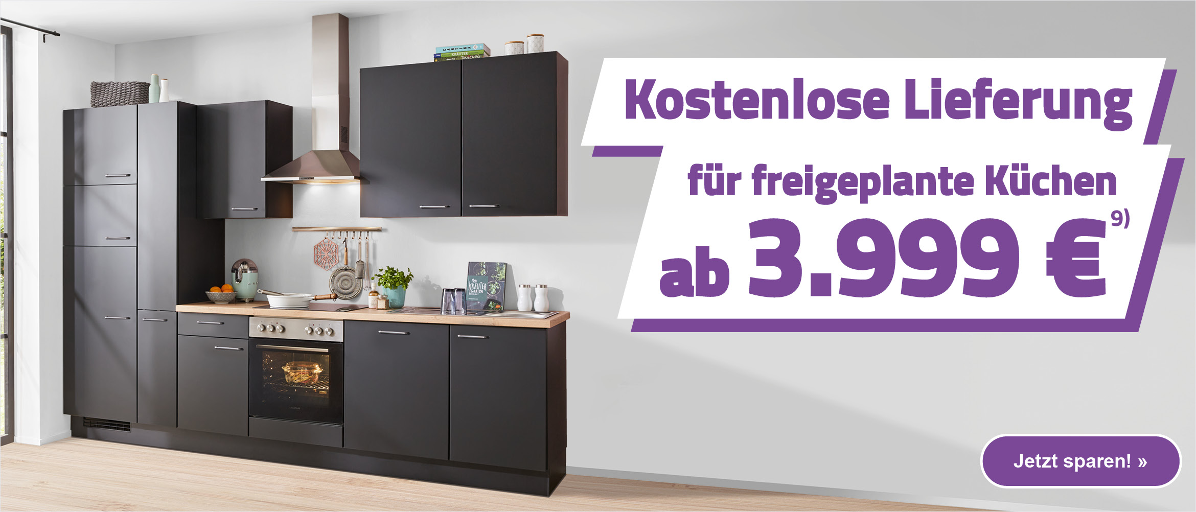KW2326 - Küche - LiKo 3999