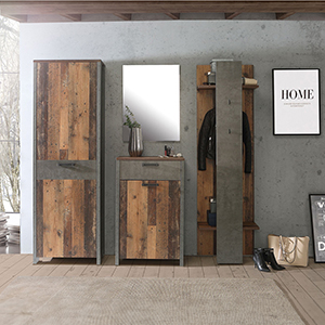 Büro Old Wood Vintage