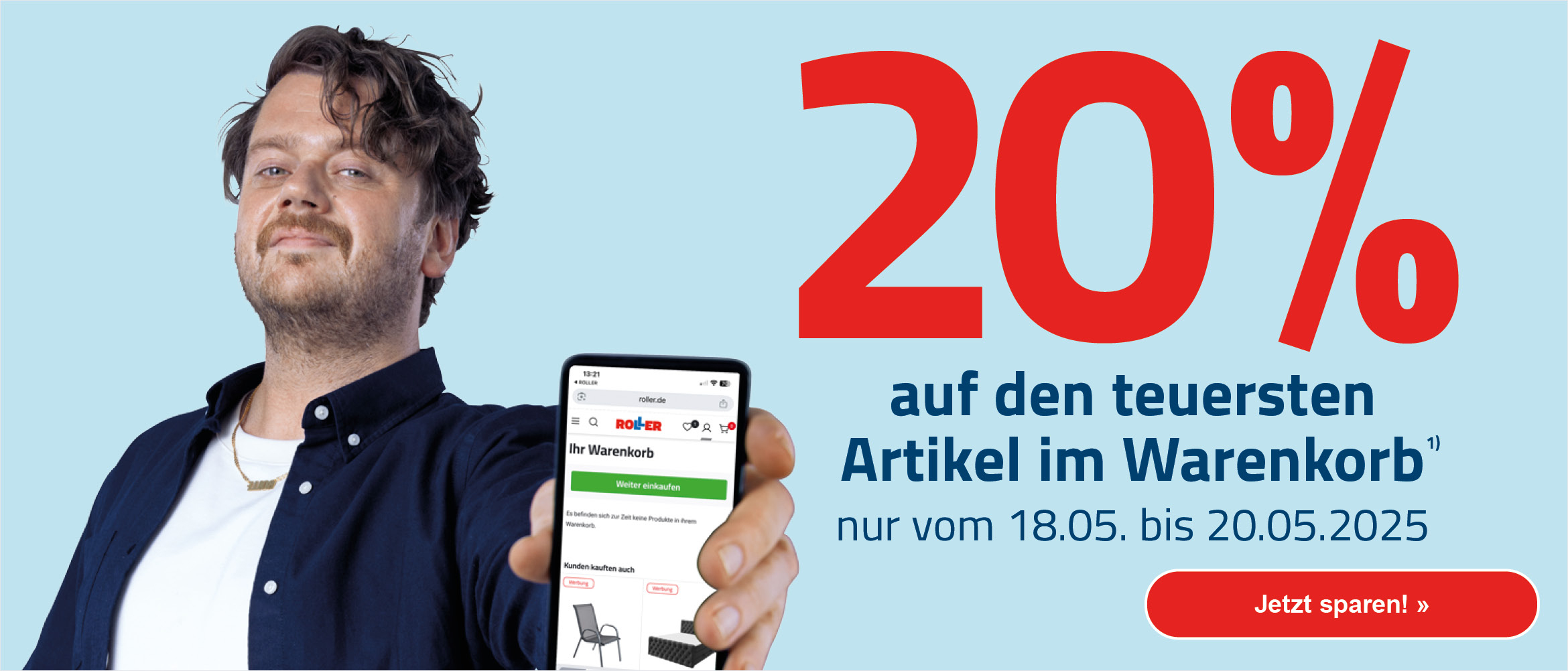 KW2125 - Teuerster Artikel