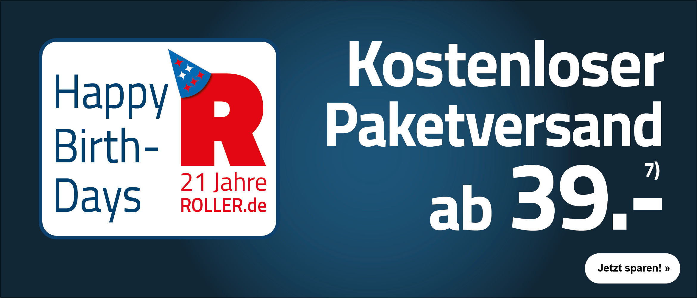 KW2725 - Paketversand frei 