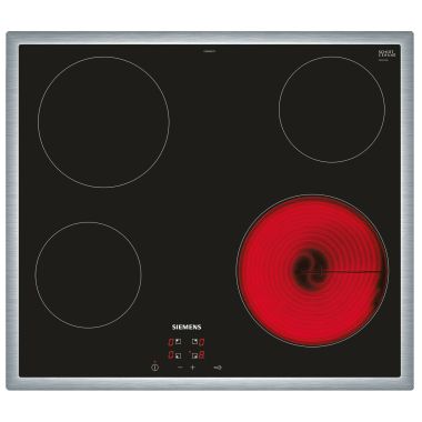 SIEMENS Einbau-Kochfeld ET645HE17 - touchControl