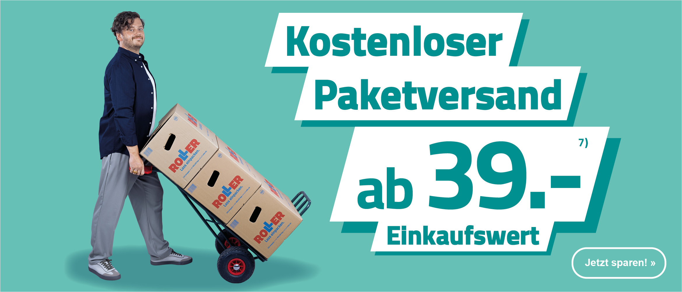 KW2826 - Paketversand
