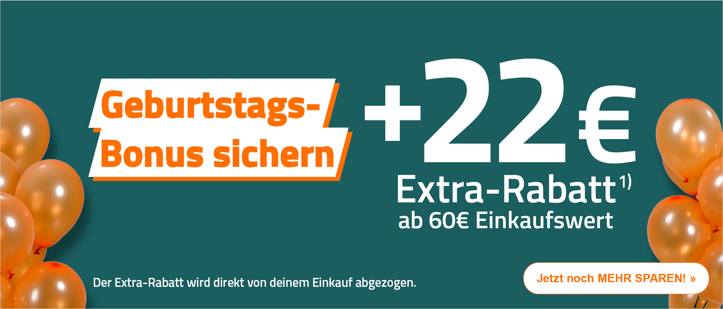 KW3026 - Geburtstags-Bonus