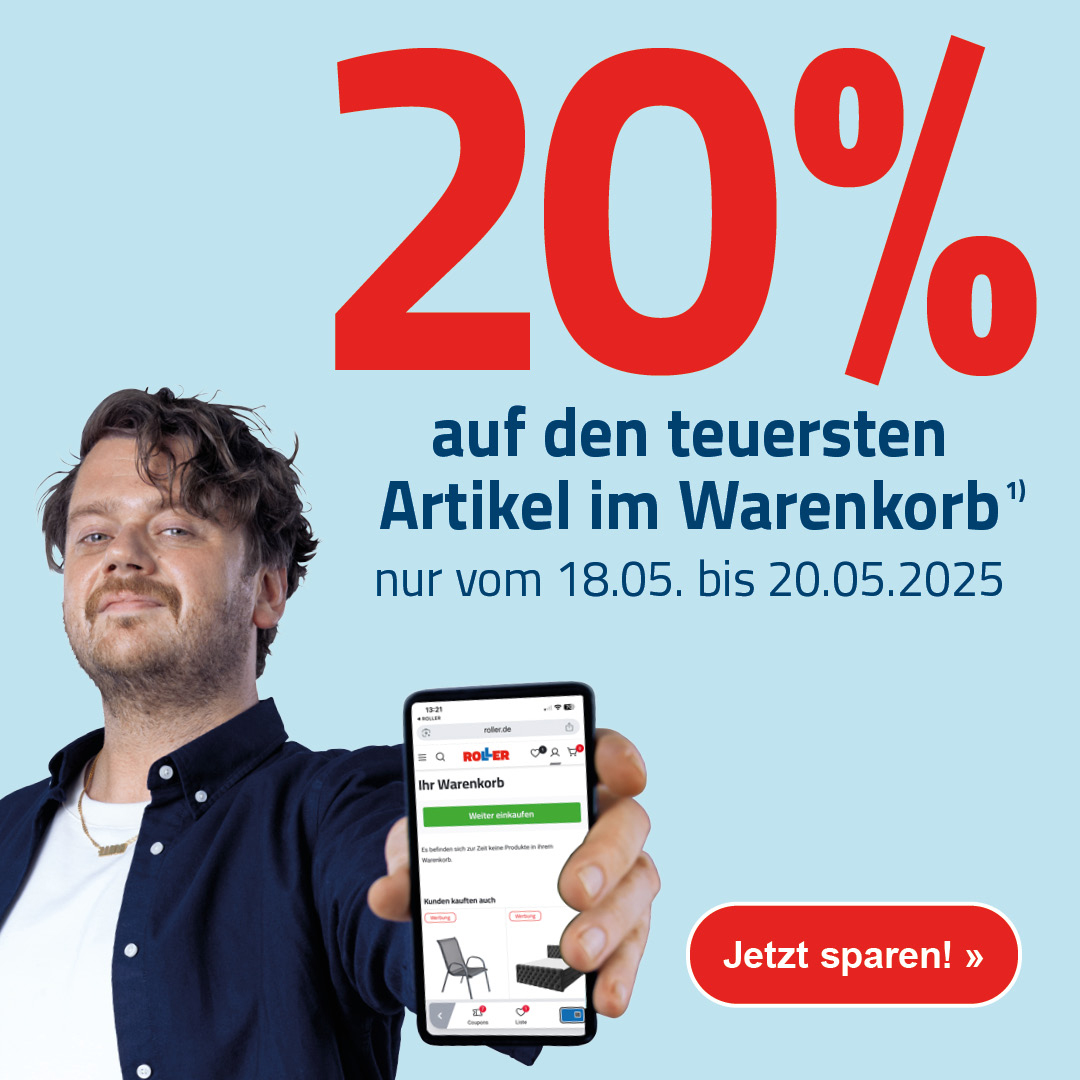 KW2125 - Teuerster Artikel