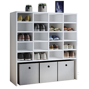Schuhregale