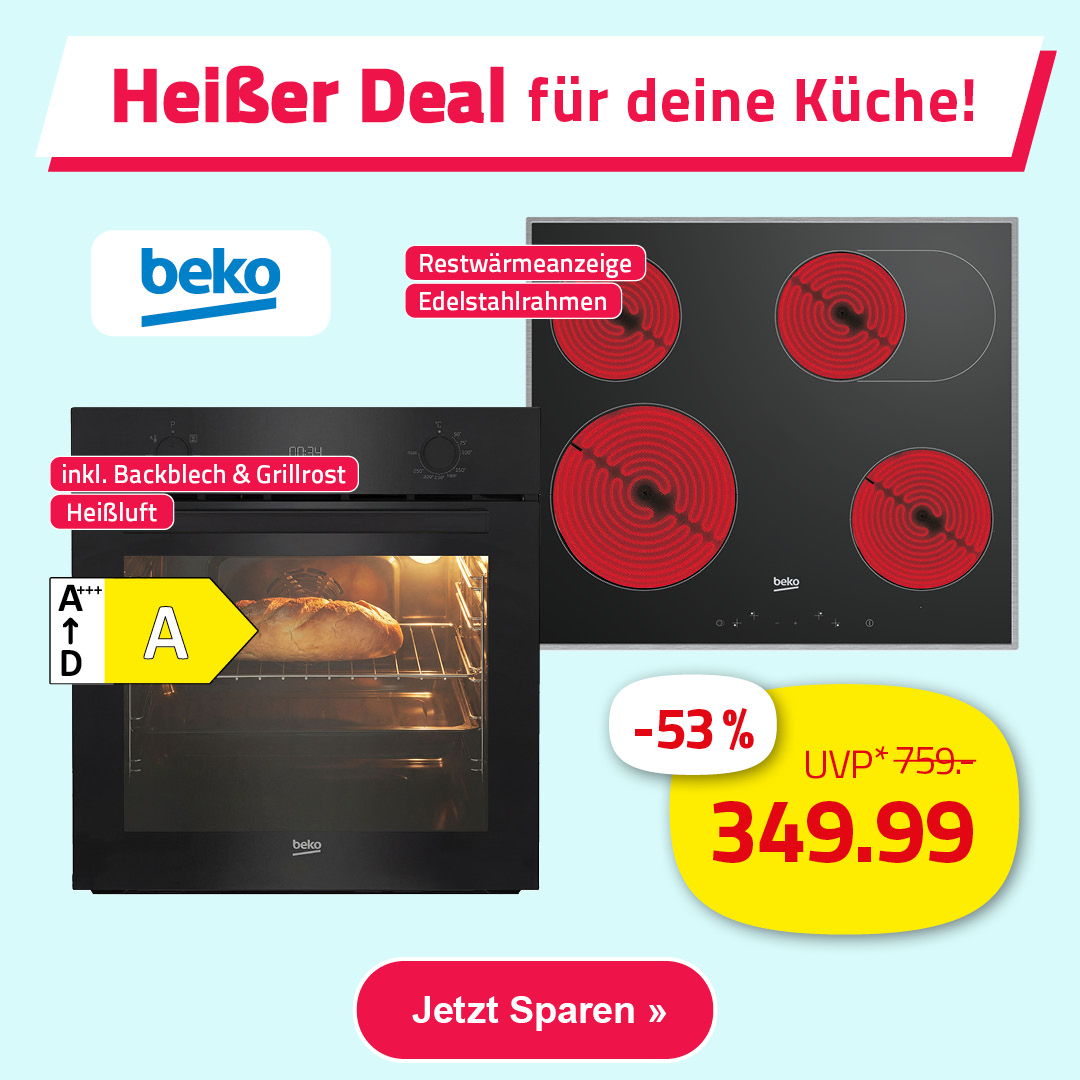 KW3626 - Backofen-Set
