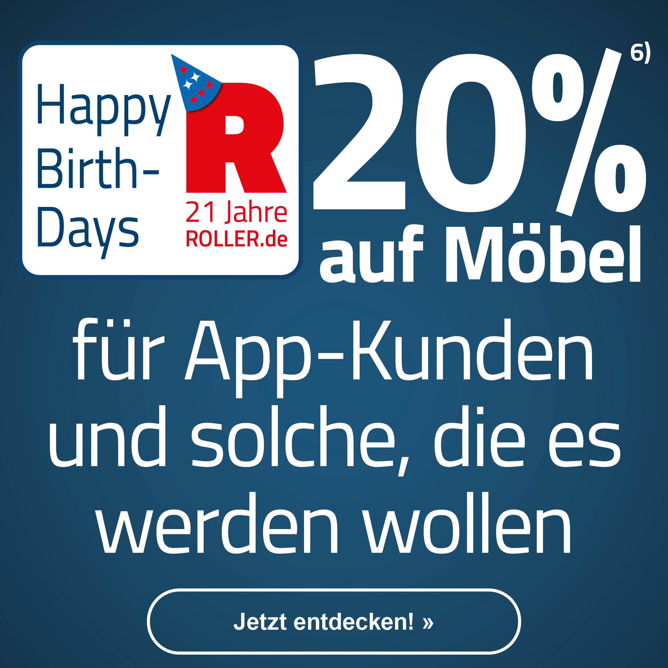 KW2725 - 20P Möbel App 3-Sterne