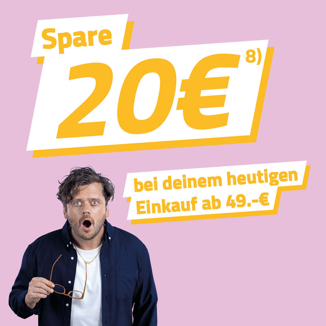 KW1126 - Willkommensrabatt