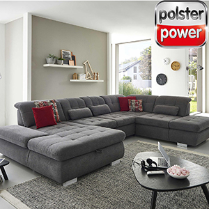 polsterpower Sofas