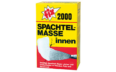 Spachtelmasse