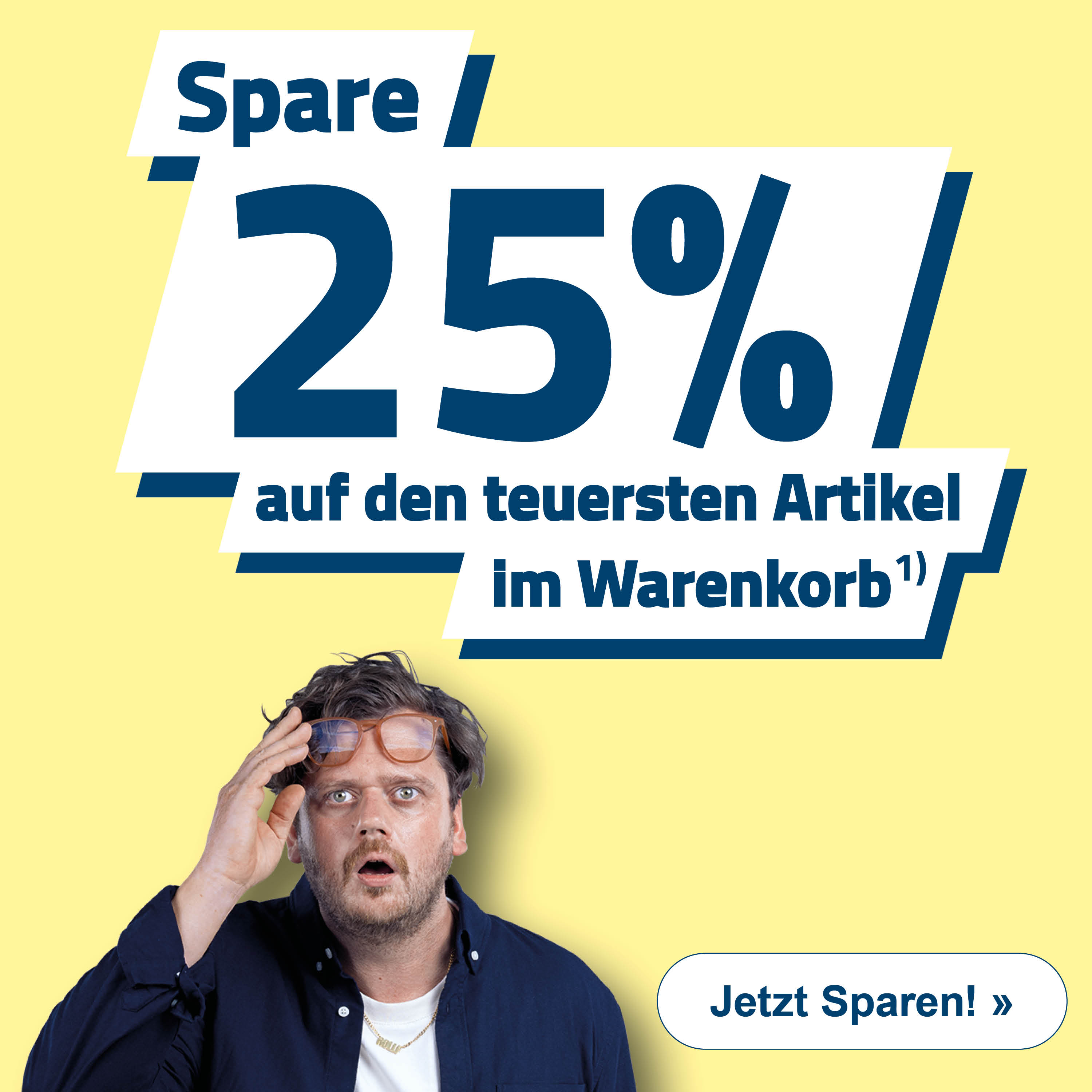 KW3326 - 25P Teuerster Artikel
