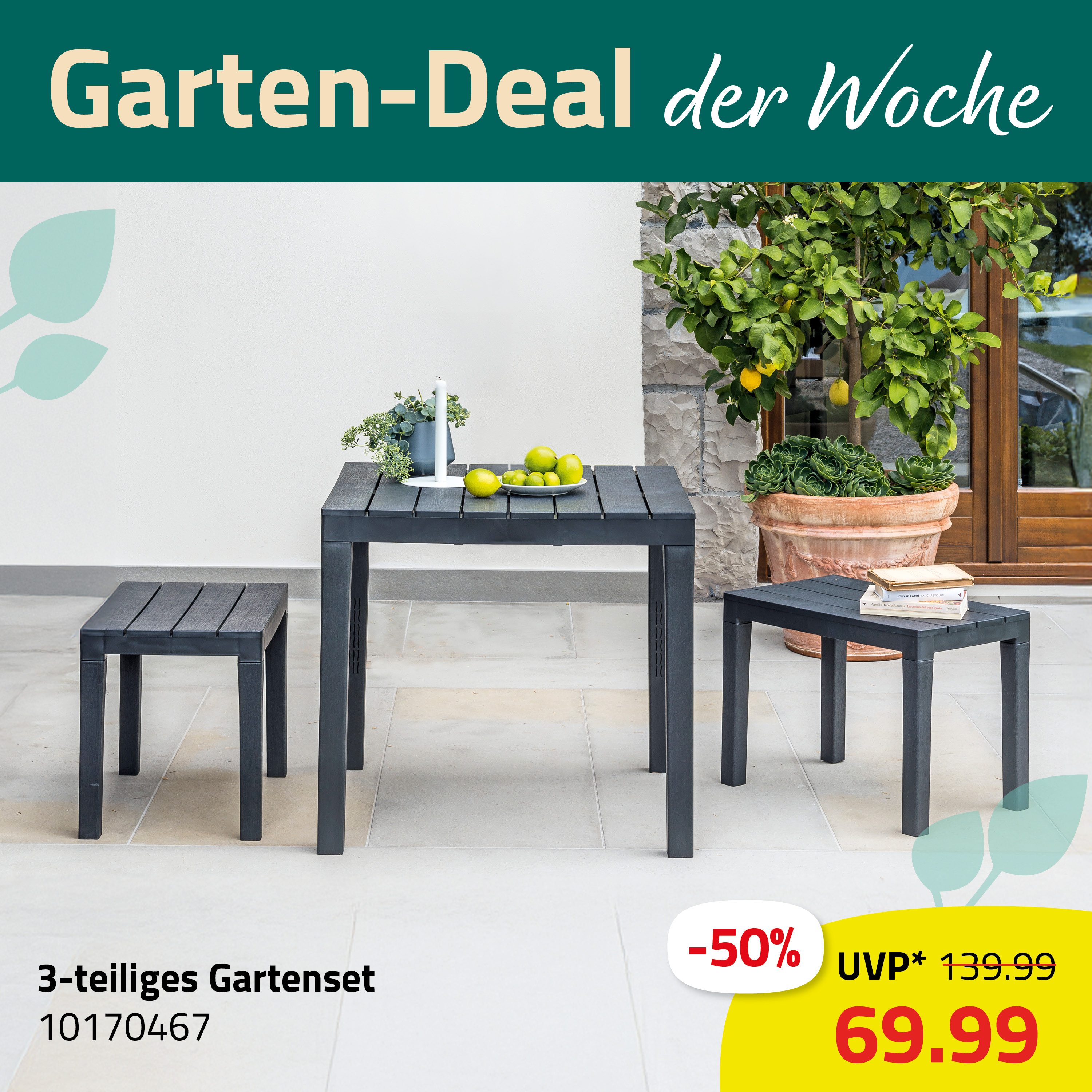 KW1326 - Gartendeal