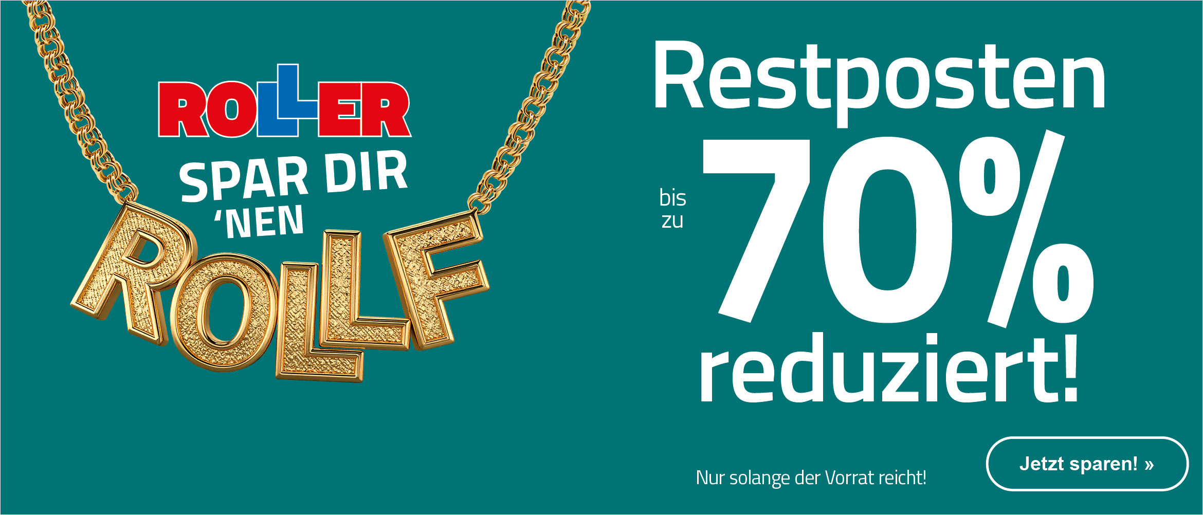 KW3125 - Spar dir nen Rollf
