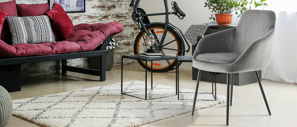 Samt Stühle Samt Möbel Wohnstile Wohnideen ROLLER Möbelhaus