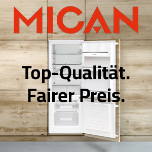 Mican Einbaugeräte