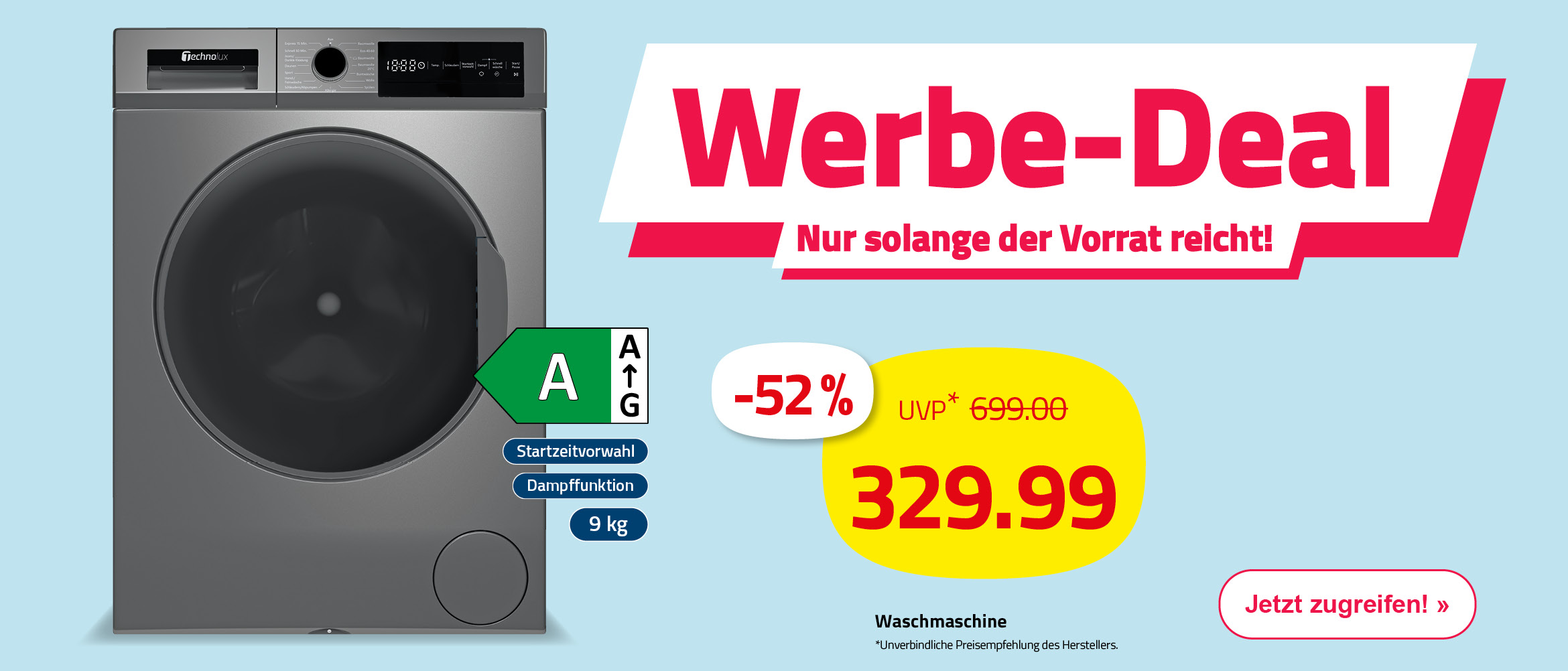 KW3526 - Werbe-Deal