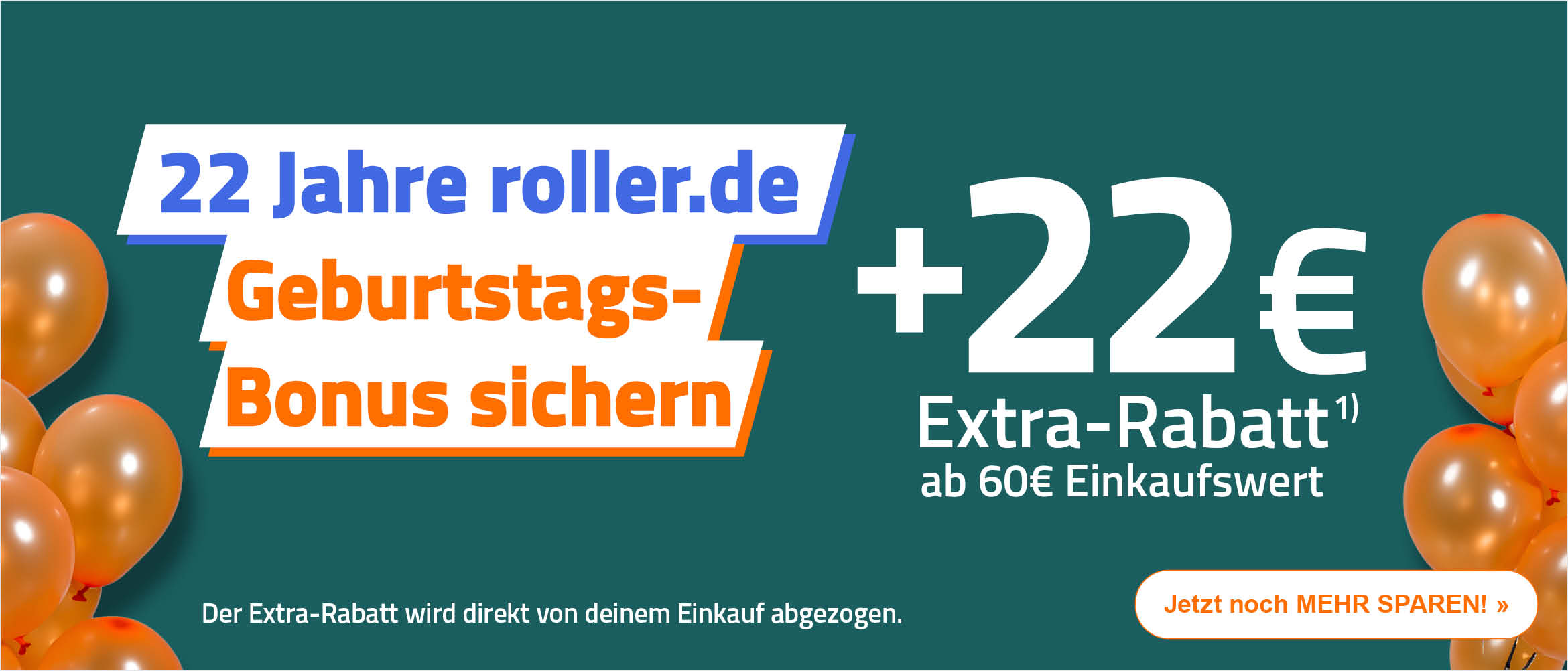 KW3026 - Geburtstags-Bonus