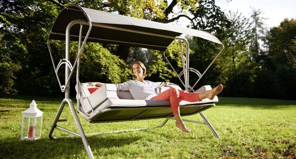 Header Hollywoodschaukel