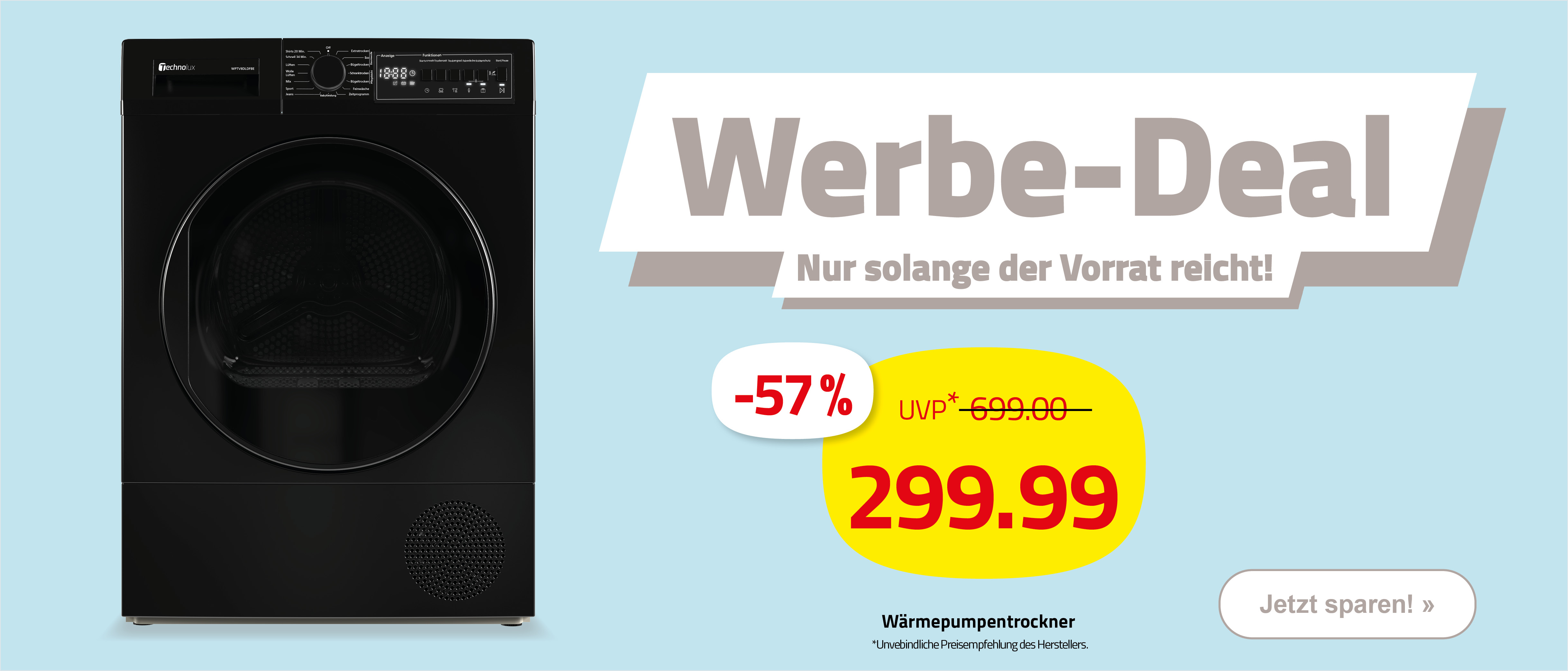 KW2926 - Elektrogerät