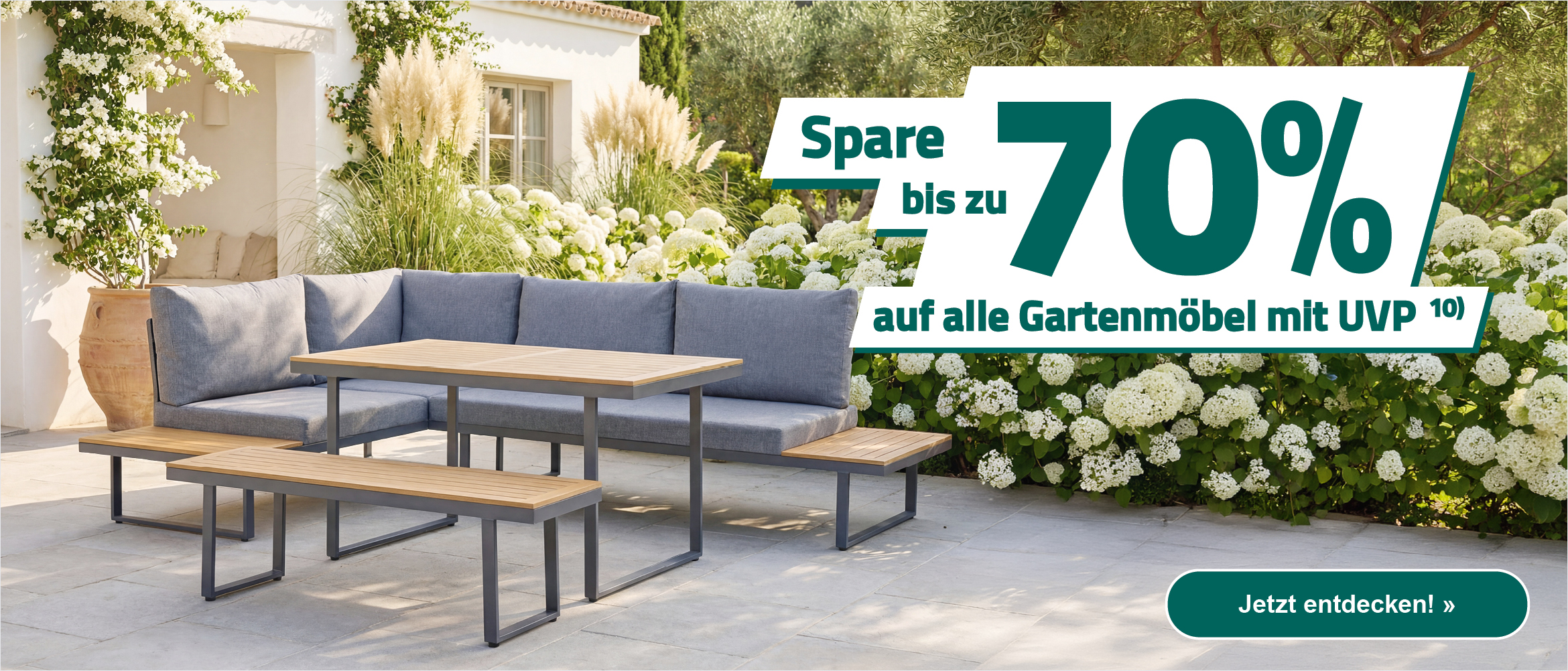 KW3126 - 70P Garten