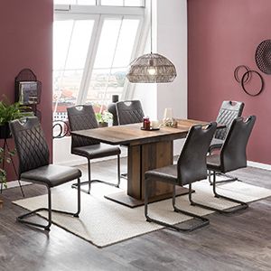 Tische im Industrial Style