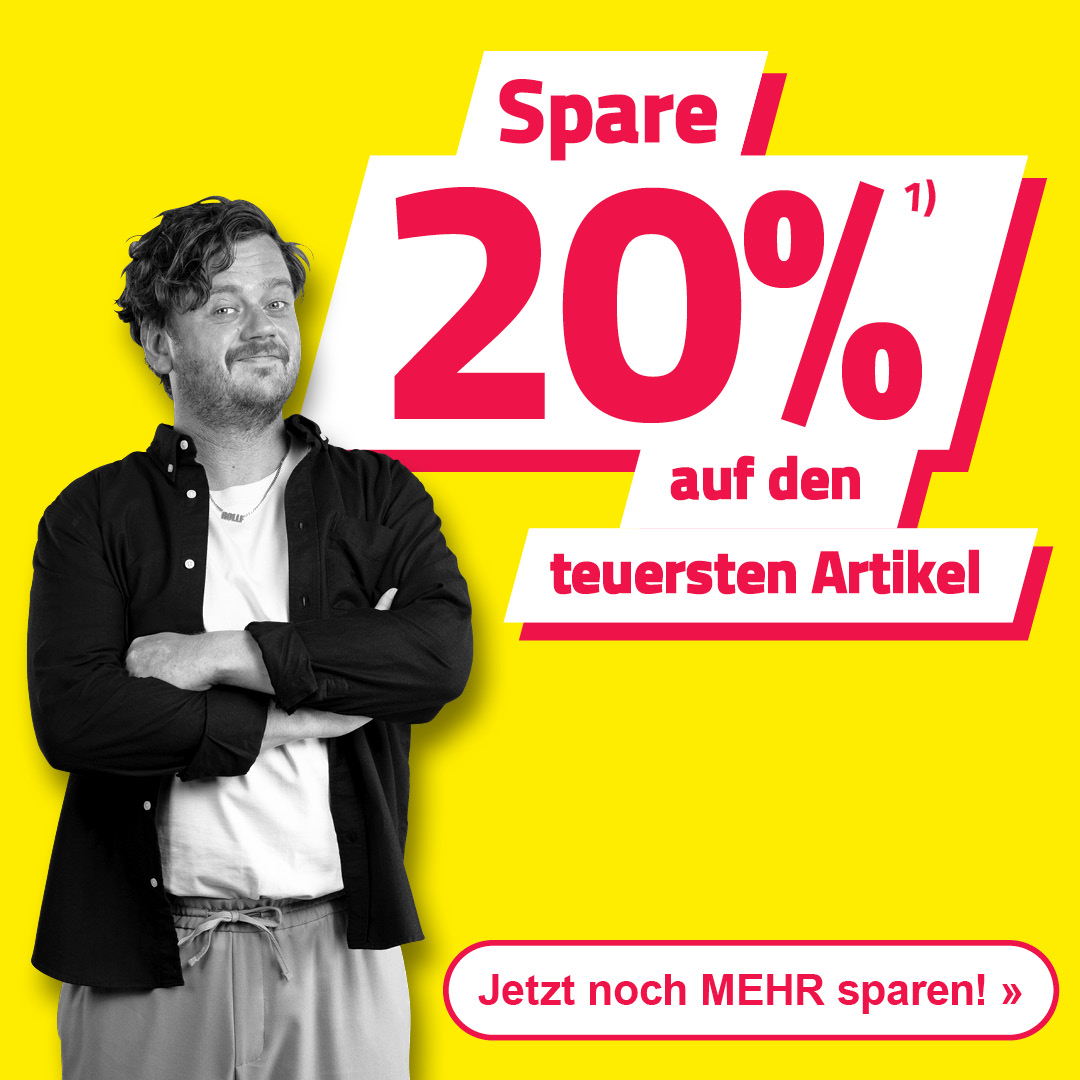 KW3526 - Teuerster Artikel