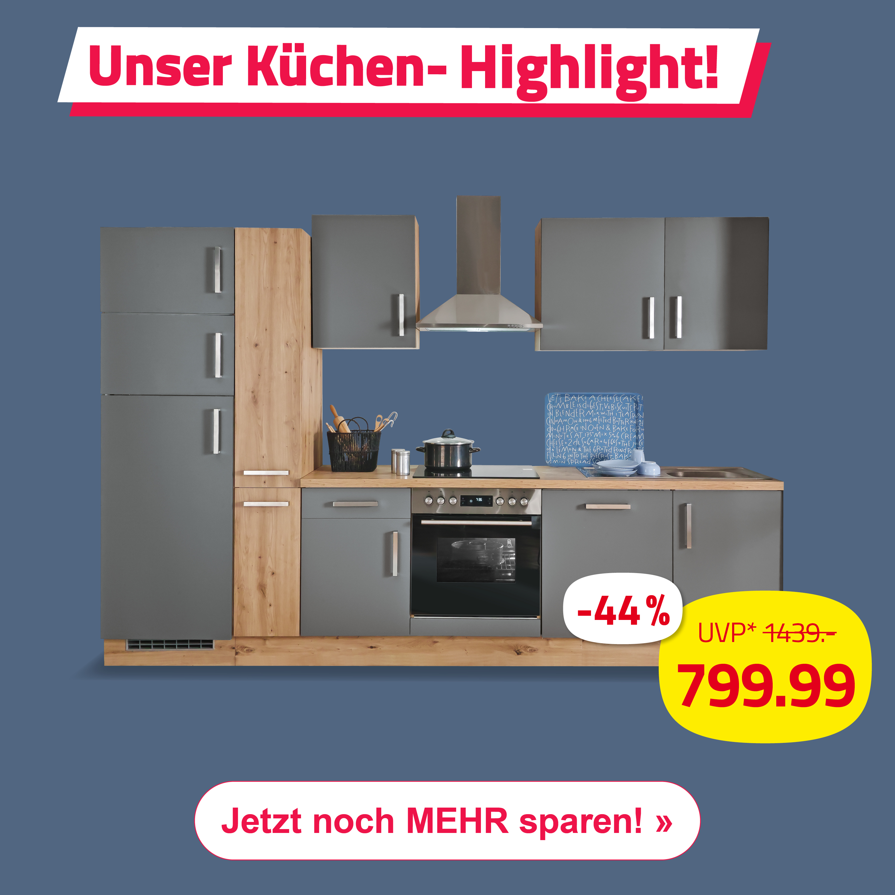 KW4226 - Küchen Highlight 0196039900