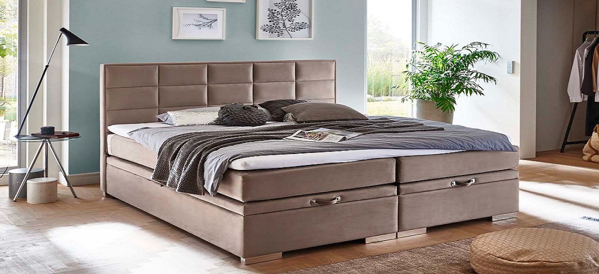 Boxspringbett