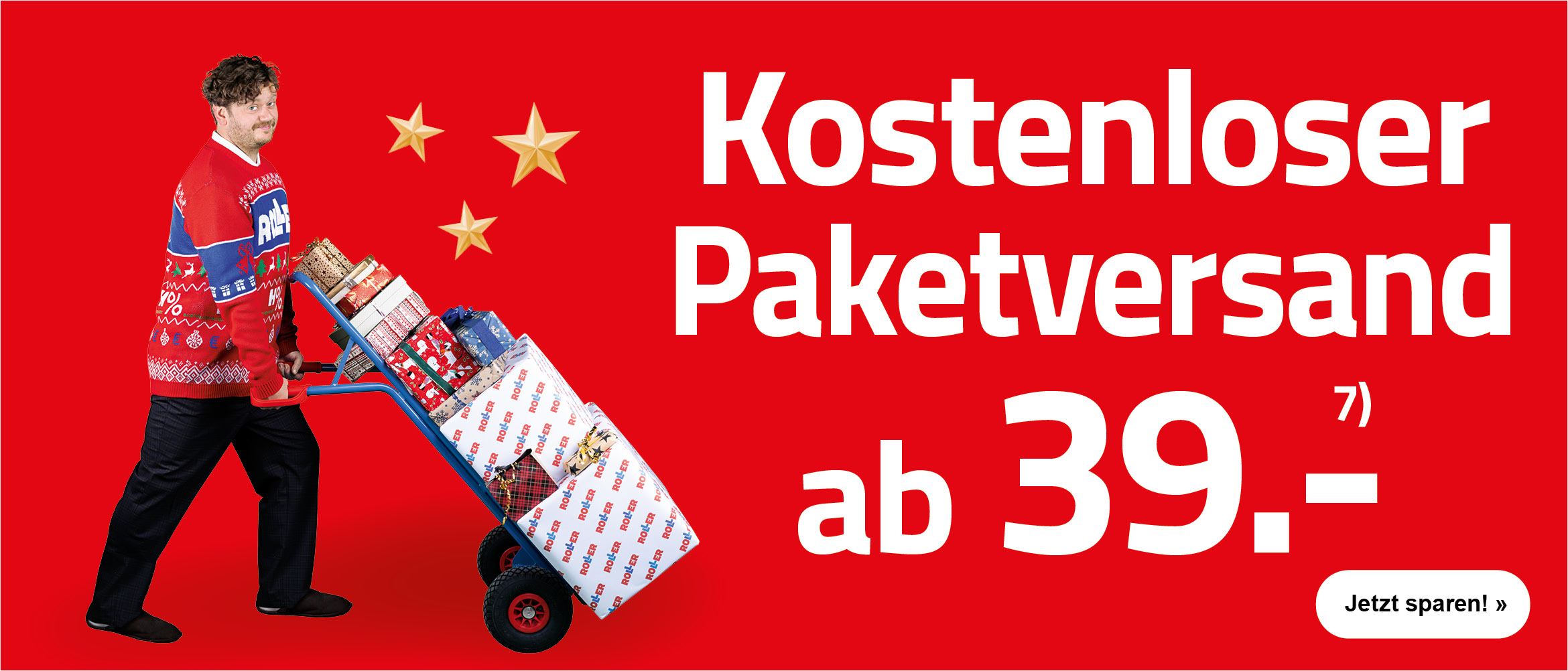 KW4925 - Paketversand