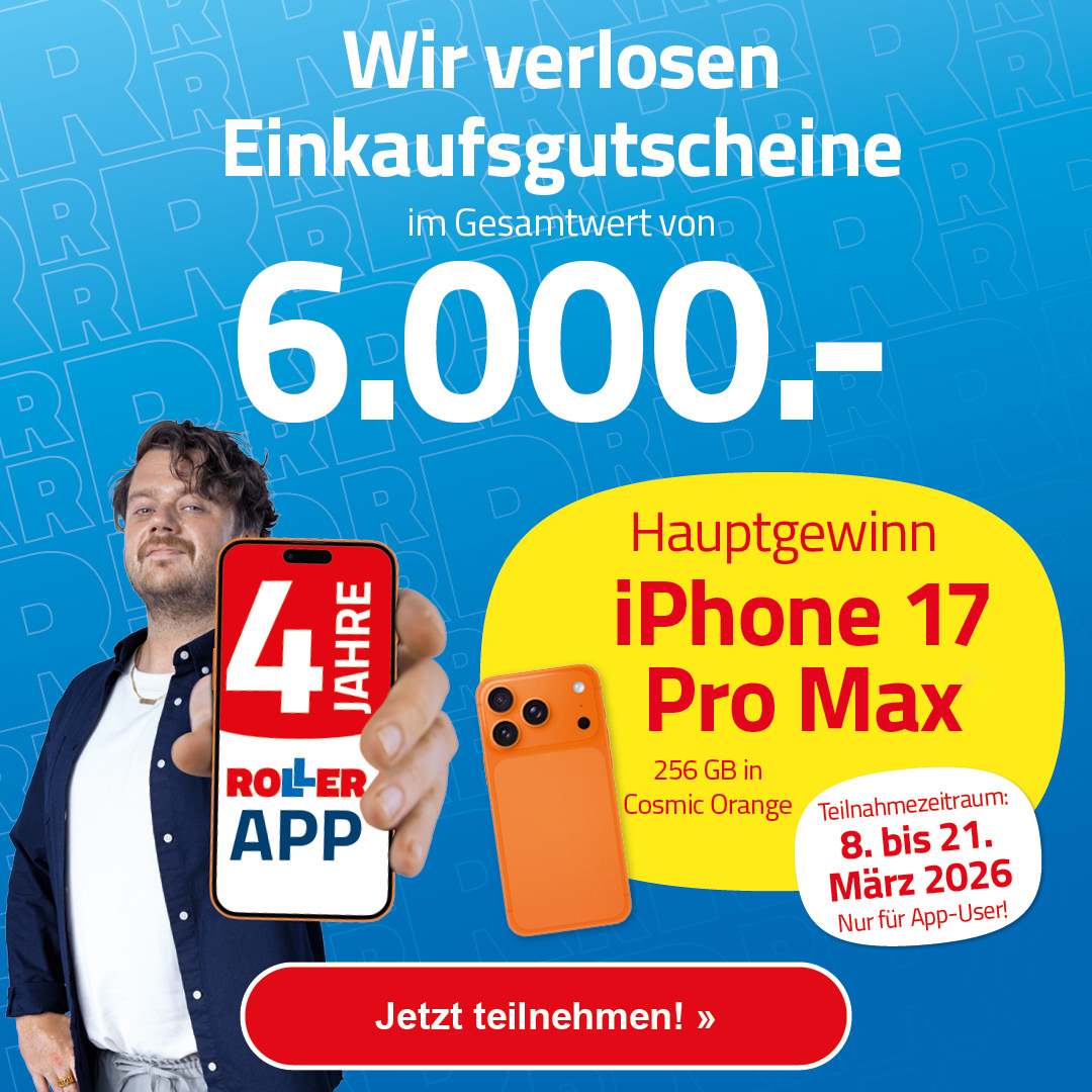 KW1126 - Gewinnspiel Iphone