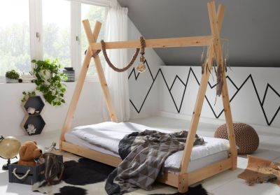 Hausbett Tipi