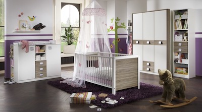 Babyzimmerschrank