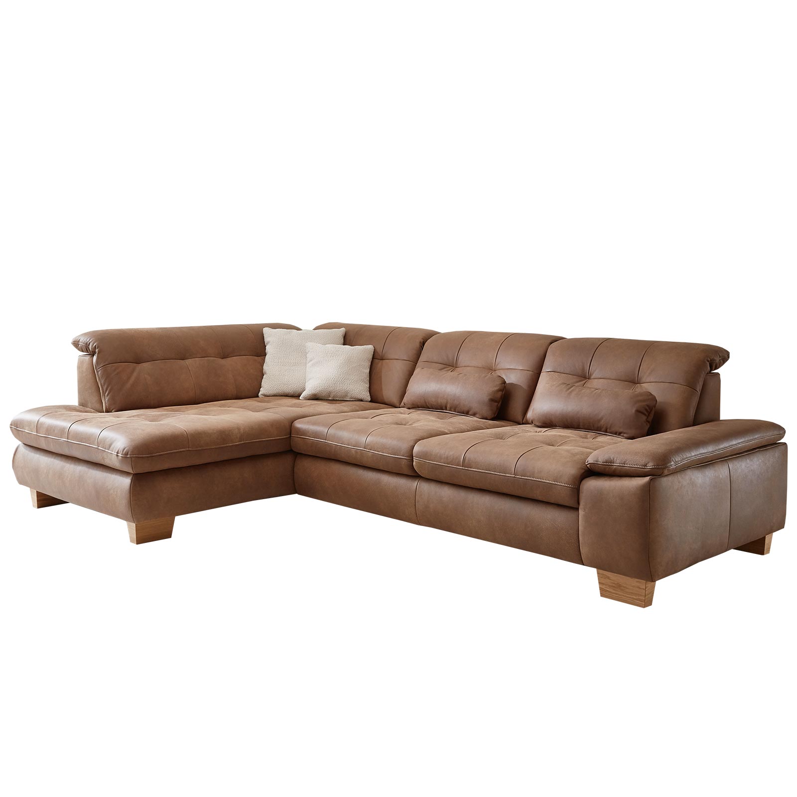 Ledersofas