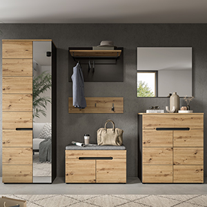 Garderobe CANU