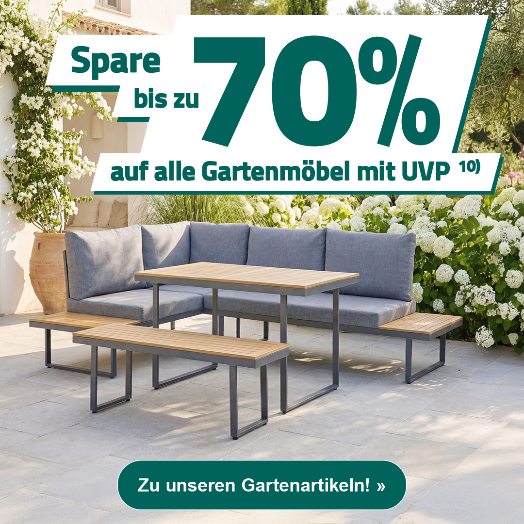 KW3126 - 70P Garten