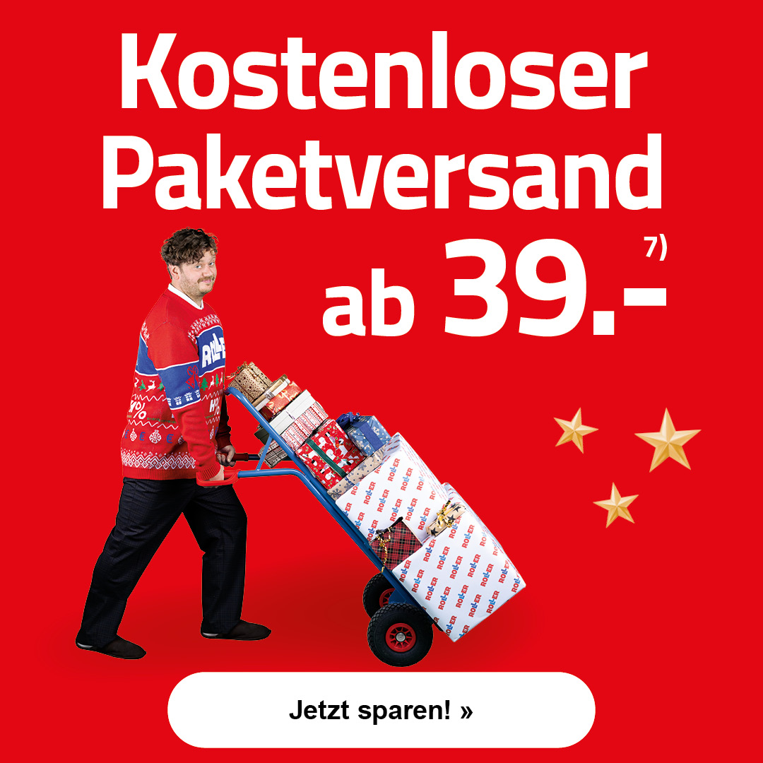 KW4925 - Paketversand
