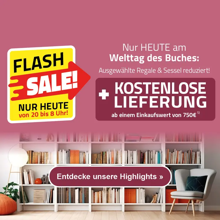 KW1724 - Flash-Sale